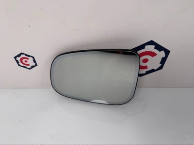 Вкладыш зеркало левый jaguar xf x250 lift фото №1