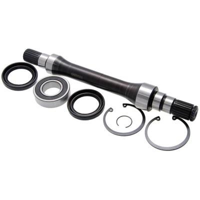 Febest приводной вал правая suzuki baleno liana swift ii wagor r фото №1