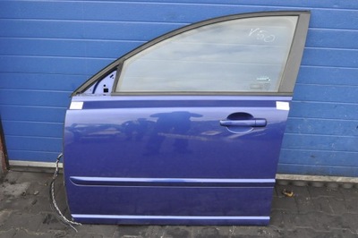 Volvo s40 ii v50 двері лівий перед ліва передні fl фото №1