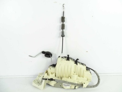 Mercedes s w221 замок дверь правый перед передний фото №1