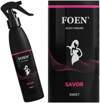 PERFUMY DO WNETRZ FOEN SAVOR 200ML