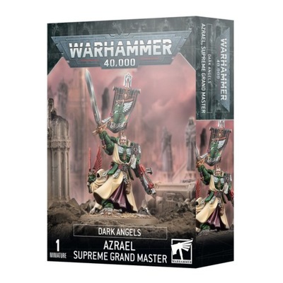 Dark Angels Azrael
