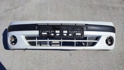 Бампер перед renault scenic i lift фото №1