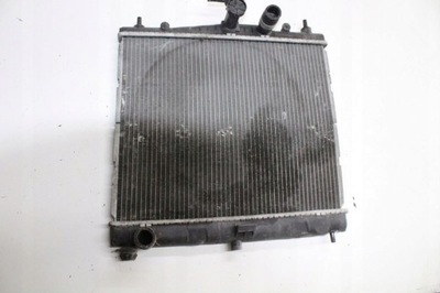 Nissan note 07 1.4 радіатор wody фото №1