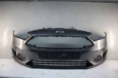 Бампер перед передній ford focus mk3 lift фото №1