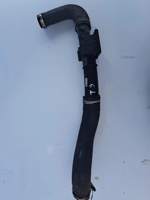 Renault kangoo 8200534296d труба повітрозабірник повітря фото №1