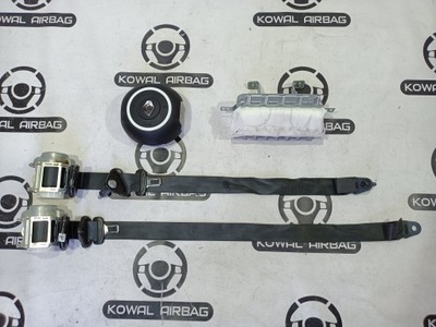 Renault twingo 3 iii подушка безопасности подушки безопасности ремни фото №1