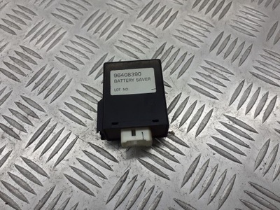 Модуль аккумулятор chevrolet aveo t200 1.2 96408390 фото №1