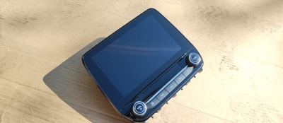 Екран дисплей радіо nawikacja ford puma mk2 l1bt-18b955-fc фото №1