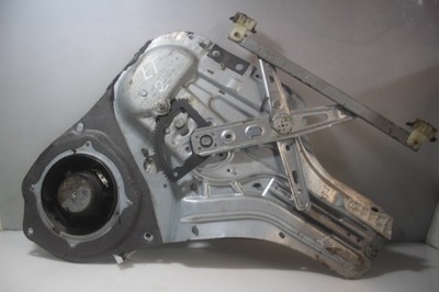 Механизм окон левый задняя kia soul i фото №1