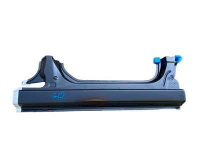 Peugeot expert proace 2006-2016 порог блок двигателя 7010t5 фото №1