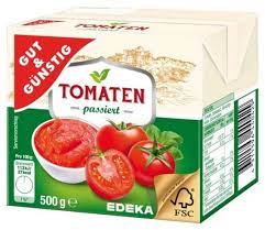 Przecier pomidorowy Gut & Gunstig 500 g