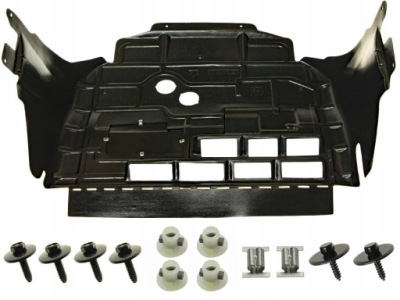 Захист pod двигун renault master opel movano фото №1