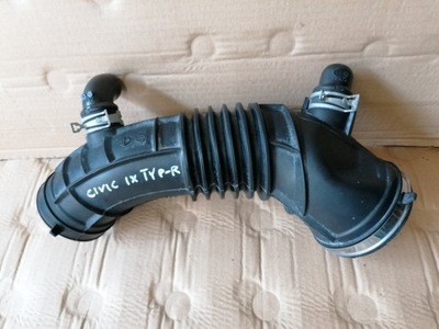 Honda civic ix type-r k20c1 воздухозаборник воздуха труба фото №1