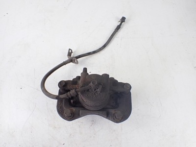 Суппорт kia optima iv левый передний 1.7 crdi 2017 фото №1