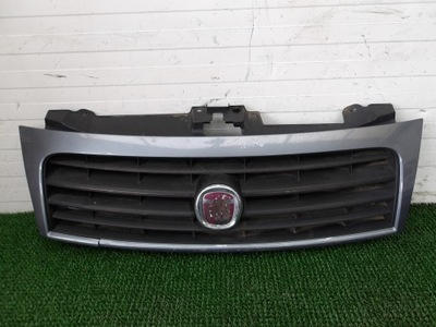Fiat scudo 07- решітка радіатора решітка радіатора передня перед оригінальний номер фото №1
