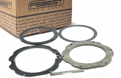 KIT DE REPARACIÓN DE MUÑÓN FEBEST DO LEXUS LX 450  