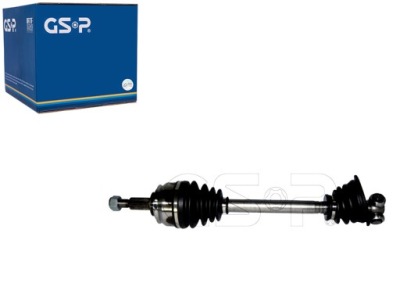 Gsp 250392 wał привідний фото №1