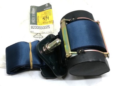 Pas безпеки правий задня kangoo 8200550025 фото №1