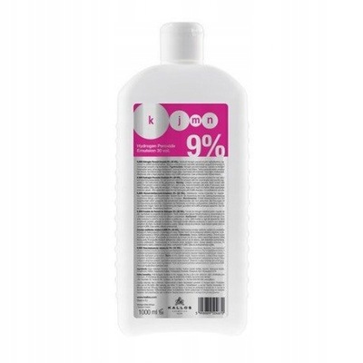 KALLOS OXI PEROXID 9% UTLENIACZ1000ML