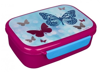 Śniadaniówka MOTYL lunch box