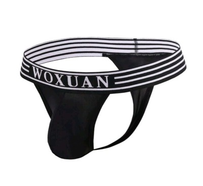 Bielizna męska typu stringi L