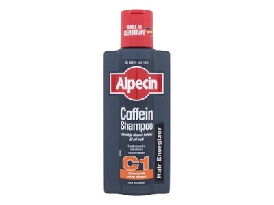 Alpecin Coffein szampon do wosw 375ml (M) P2