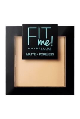 MAYBELLINE FIT ME MATTE PORELES Puder 115 IVORY 9g