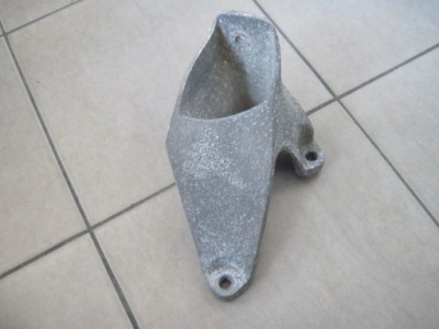 Опора двигателя левая audi a6 фото №1