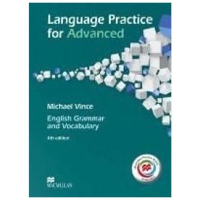Language Practice for Advanced Michael Vince