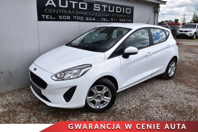 Ford Fiesta 1.1 Benzyna 75KM