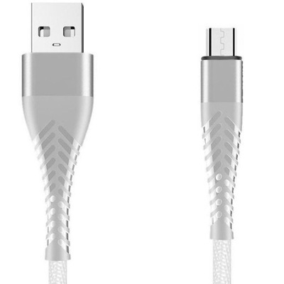 Kabel USB Spider microUSB OPLOT FastCharge 2m 3A