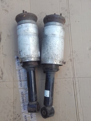 Амортизатор перед land rover discovery iii 4 фото №1