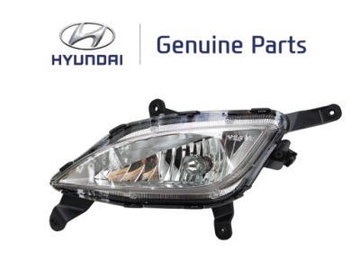 Hyundai i30 ii 2 2012- противотуманная фара левый перед передний 92201-a60 новый ÷ фото №1