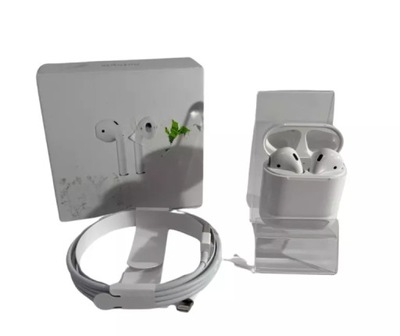 SŁUCHAWKI AIRPODS 2 GEN