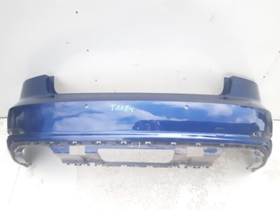 Audi a3 8v5 sedan бампер задня задній фото №1