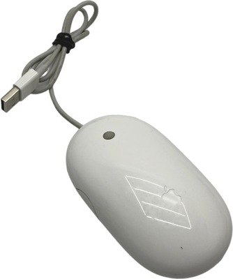 Myszka przewodowa Apple Mighty Mouse A1152 na USB