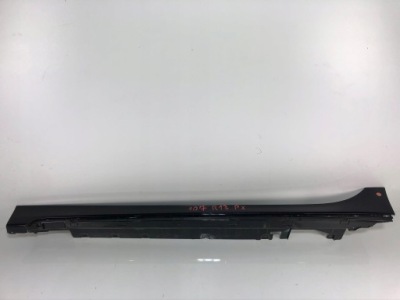 Молдинг порог накладка bmw 1 f40 m-pakiet левая фото №1