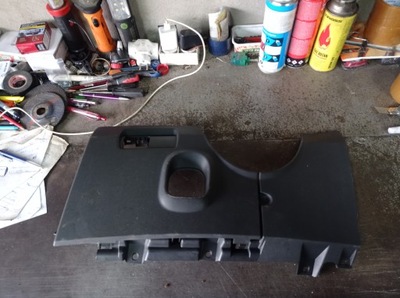 Renault megane ii - защита корпус pod руль фото №1