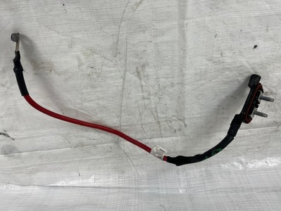 Mercedes cls 257 c257 кабель шланг клемма plus плюсовая a2135408528 фото №1