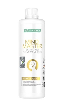LR Mind Master Formula Gold Twoje wsparcie dla energii