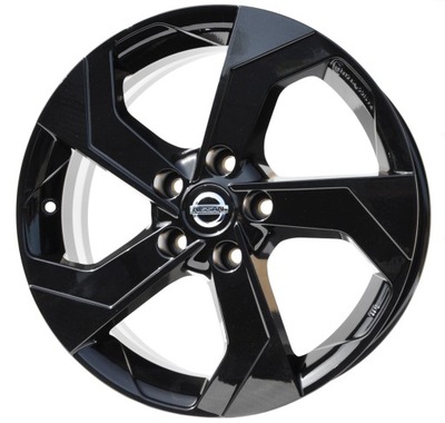 KB409-HV200-BZ ДИСКИ 17 5X114,3 NISSAN QASHQAI фото