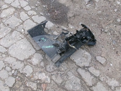 Vw scirocco лонжерон підкрилок лівий перед фото №1