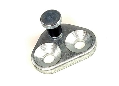 Крепление замка iveco daily штифт дверь задняя 1999-2006 фото №1