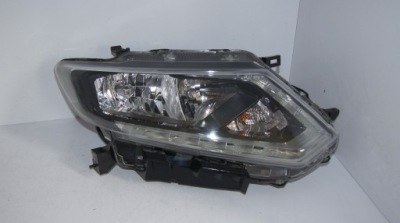 Nissan x trail t32 фара обычная с led фото №1