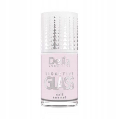 Delia Bioactive Glass 03 lakier do paznokci 11 ml