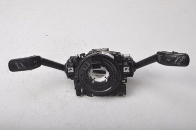 Volkswagen golf vii перемикач комбінований 5q0953507gh стрічка фото №1