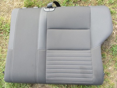 Volvo v50 2006 r-tylne спинка ,pas фото №1