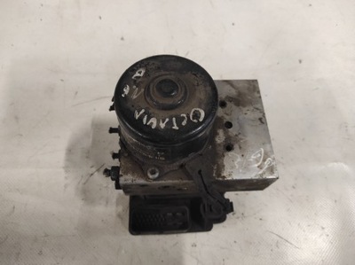 Skoda octavia i 1 1j0907379q насос abs фото №1