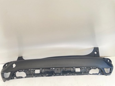 Бампер задняя задний renault espace v 850222505r фото №1